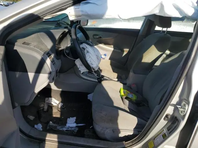 2013 TOYOTA COROLLA BASE  