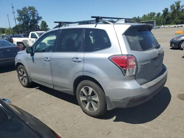 2017 SUBARU FORESTER 2.5I LIMITED  