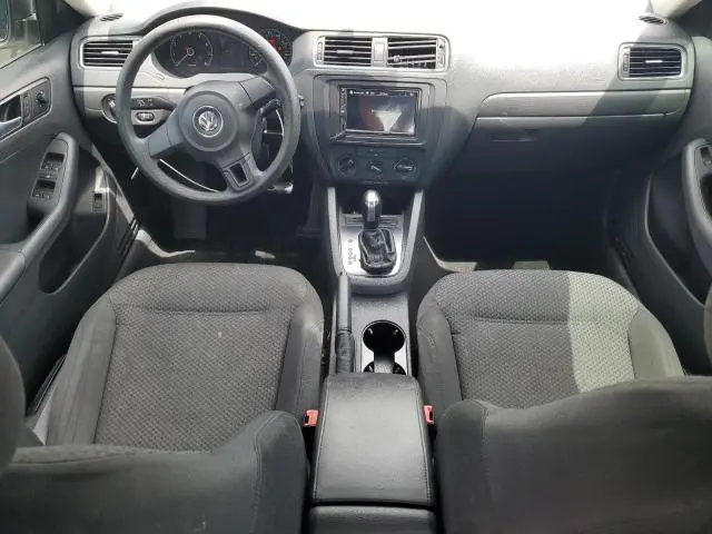 2014 VOLKSWAGEN JETTA BASE  