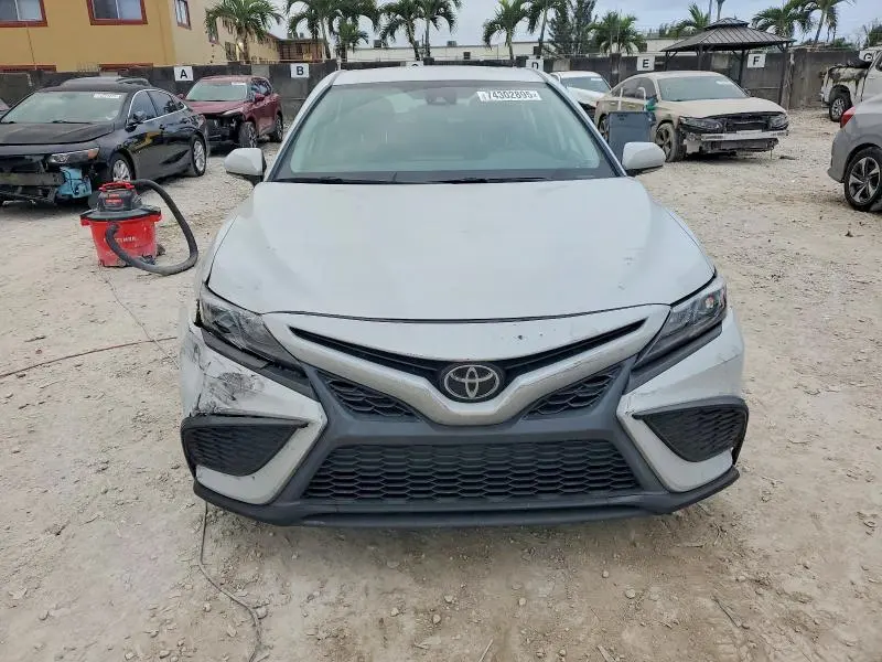 2023 TOYOTA CAMRY SE NIGHT SHADE  