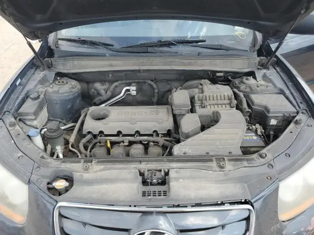 2011 HYUNDAI SANTA FE GLS  