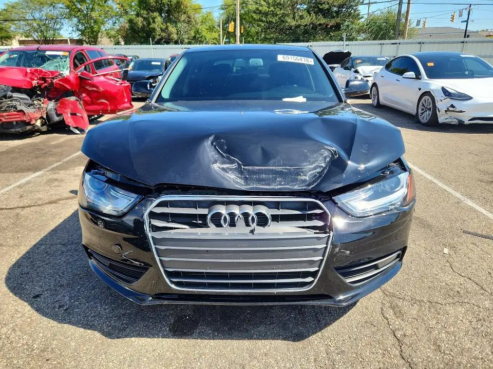 2013 AUDI A4 PREMIUM PLUS  