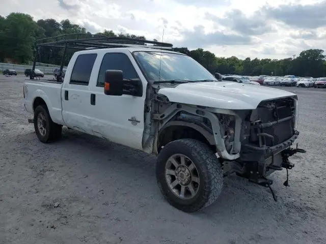 2015 FORD F250 SUPER DUTY  