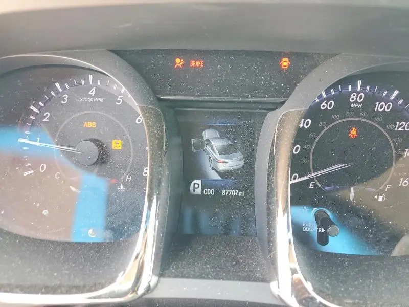 2013 TOYOTA AVALON XLE PREMIUM  