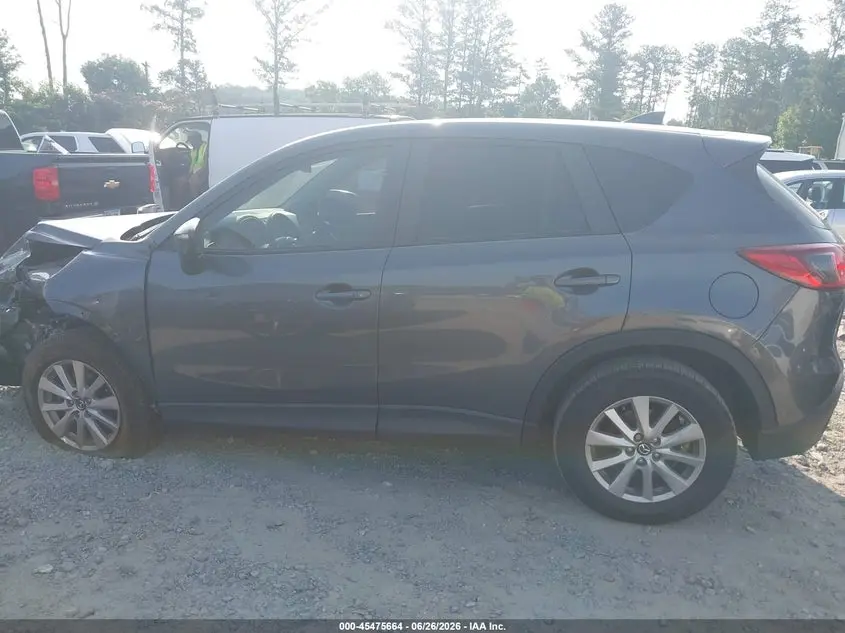 2016 MAZDA CX-5 TOURING
