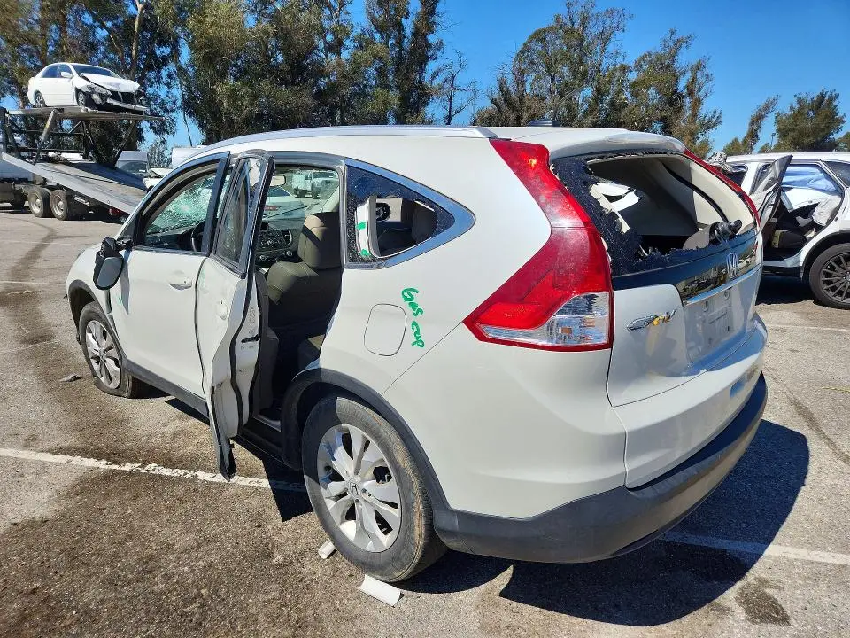 2014 HONDA CR-V EXL  