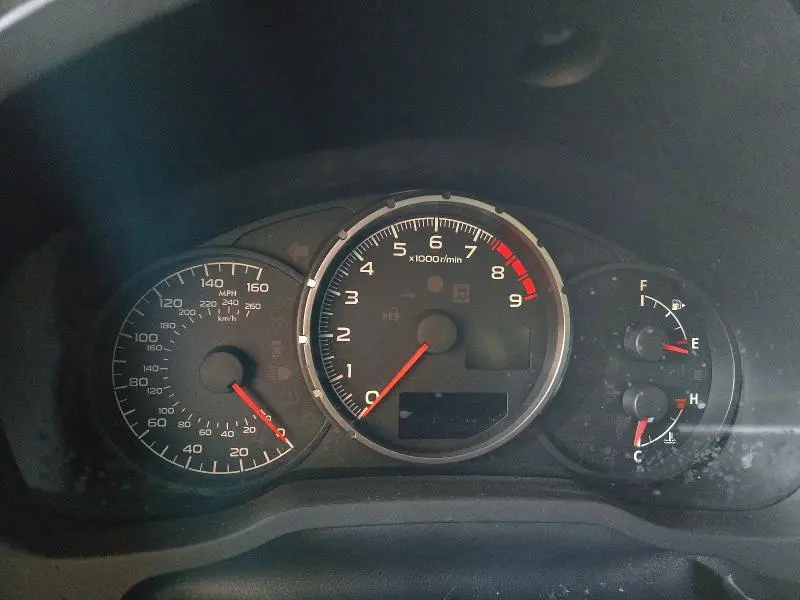 2013 SUBARU BRZ 2.0 LIMITED  