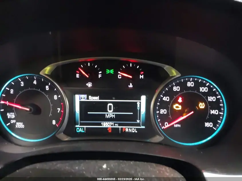 2018 CHEVROLET TRAVERSE 3LT