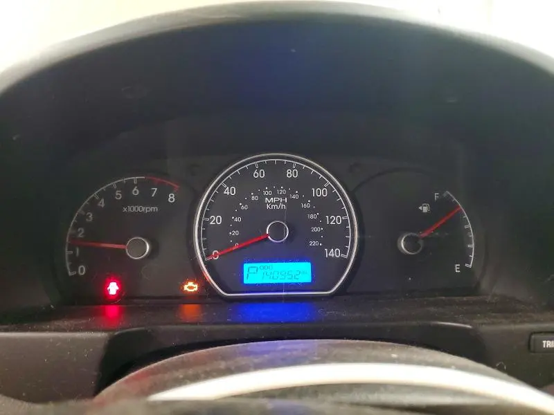 2010 HYUNDAI ELANTRA GLS  