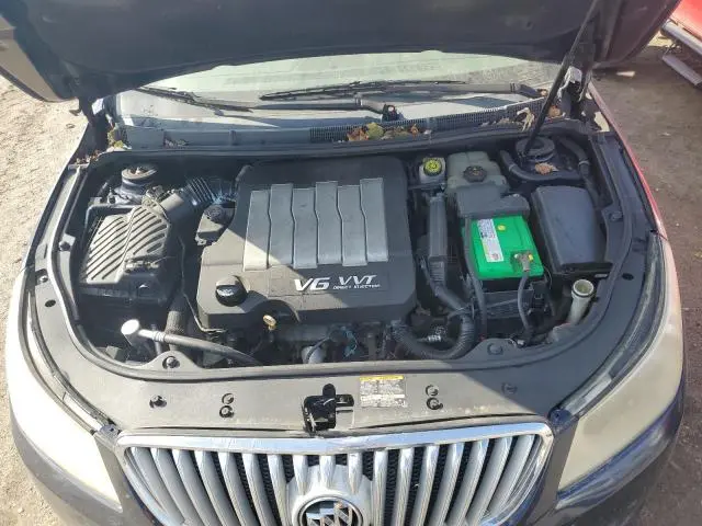 2010 BUICK LACROSSE CX  