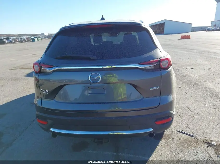 2019 MAZDA CX-9 SIGNATURE