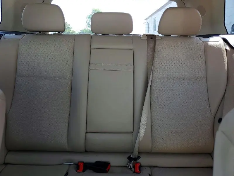 2010 MERCEDES-BENZ GLK 350 4MATIC  