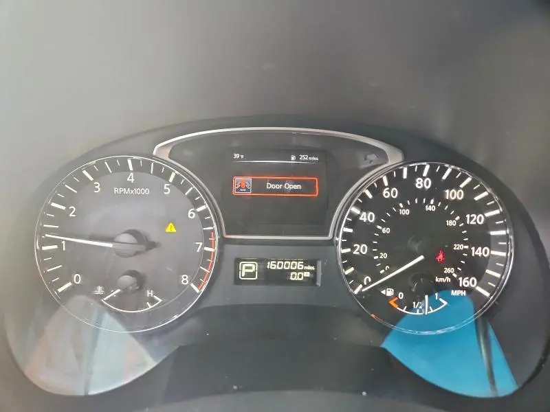 2015 NISSAN ALTIMA 2.5  