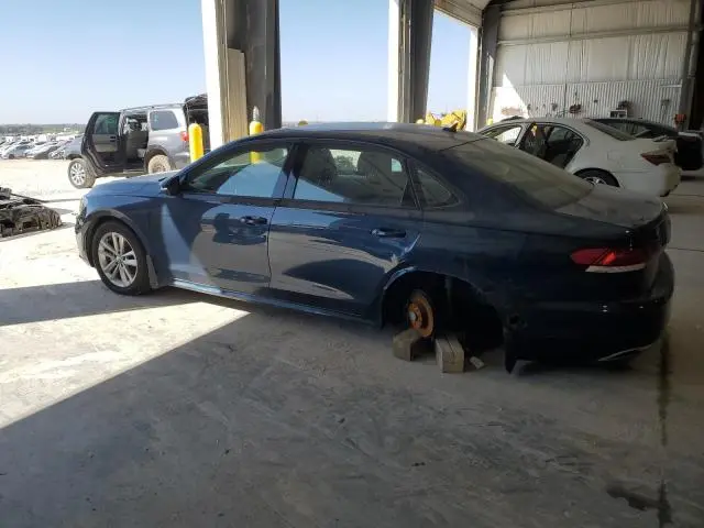 2021 VOLKSWAGEN PASSAT S  
