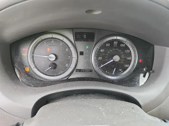 2011 LEXUS ES 350  