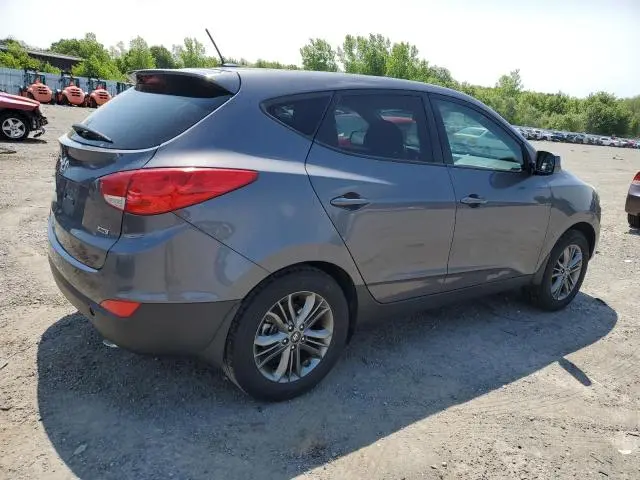 2015 HYUNDAI TUCSON GLS  