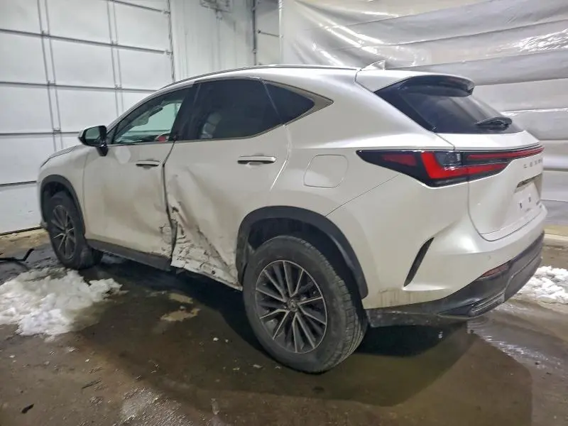2025 LEXUS NX 350 BASE  
