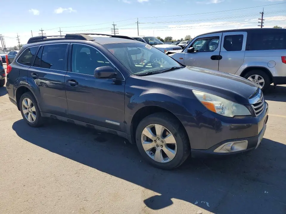 2011 SUBARU OUTBACK 3.6R LIMITED  