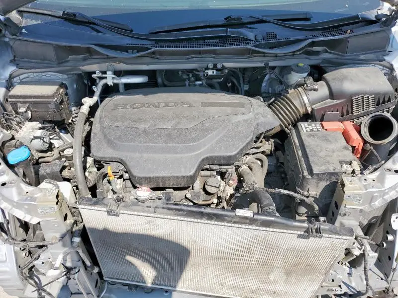 2021 HONDA ODYSSEY TOURING  