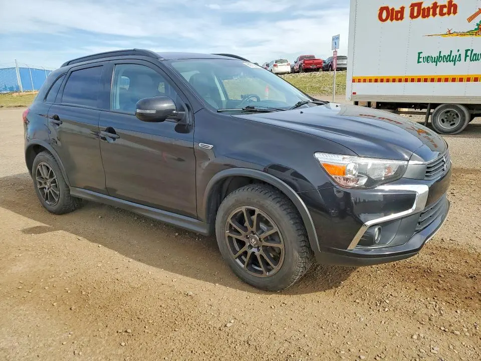 2017 MITSUBISHI RVR SE LIMITED  