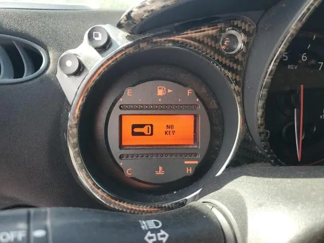 2013 NISSAN 370Z BASE  