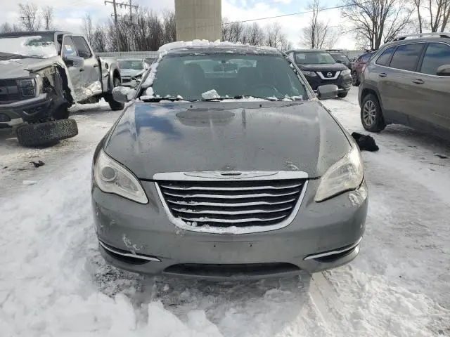 2013 CHRYSLER 200 TOURING  