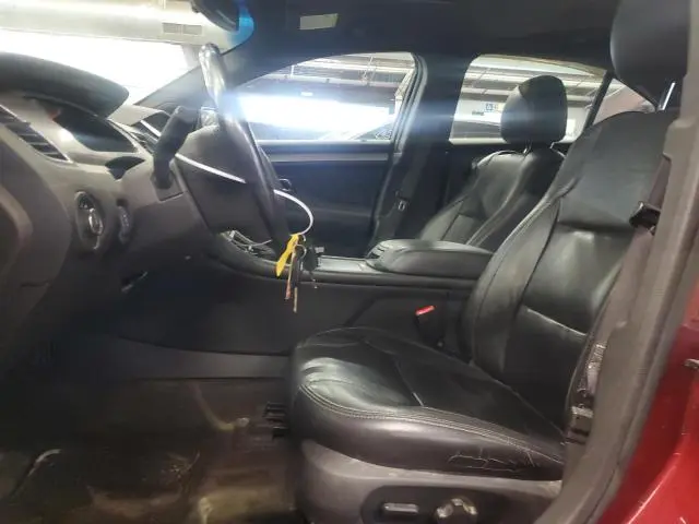 2013 FORD TAURUS SEL