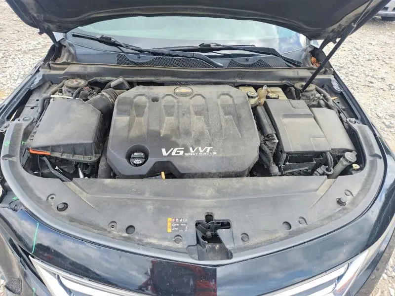 2017 CHEVROLET IMPALA LT  