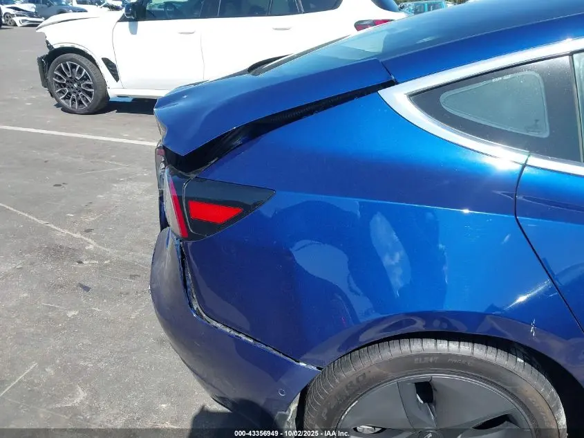 2020 TESLA MODEL 3 STANDARD RANGE PLUS REAR-WHEEL DRIVE/STANDARD RANGE REAR-WHEEL DRIVE