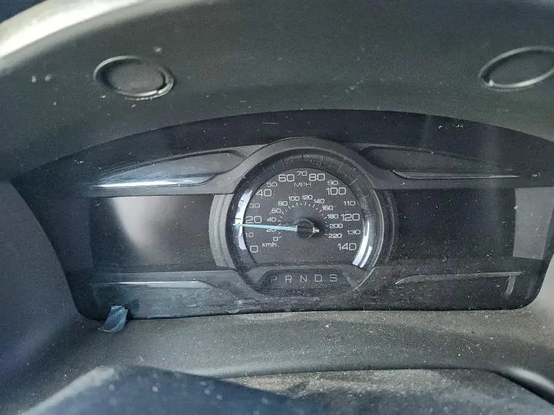 2018 FORD FLEX LIMITED  