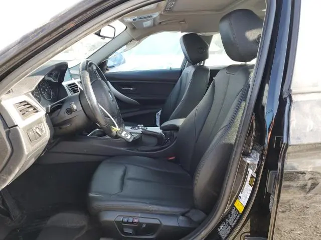 2013 BMW 328 XI SULEV