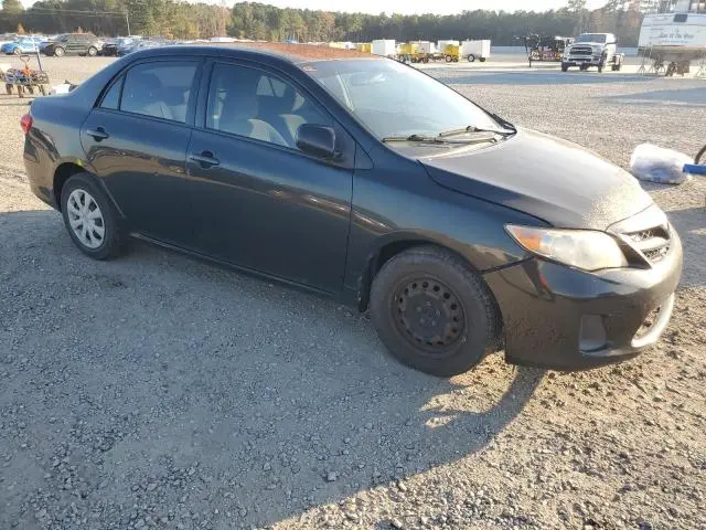 2011 TOYOTA COROLLA BASE  