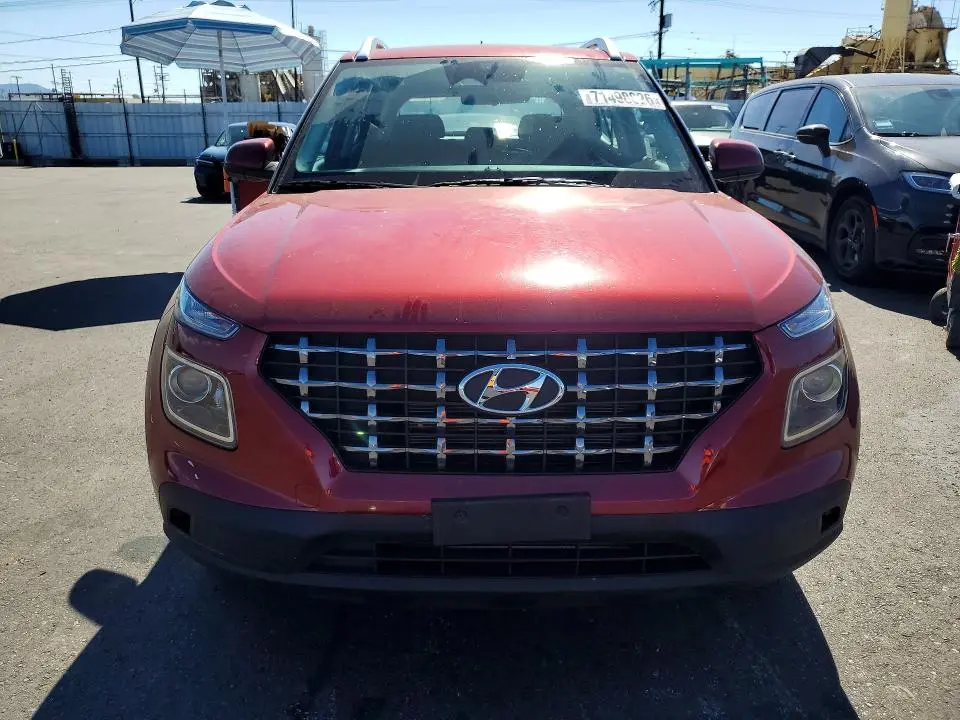 2024 HYUNDAI VENUE SEL  