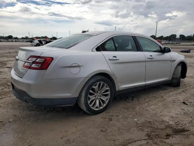 2013 FORD TAURUS LIMITED  