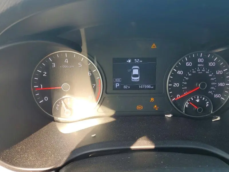 2019 KIA OPTIMA S  