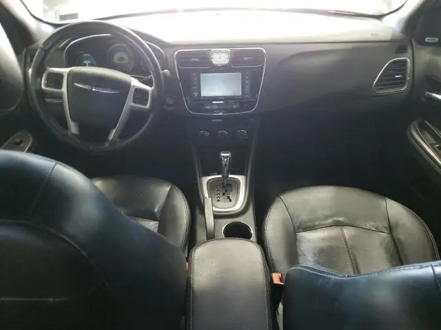 2011 CHRYSLER 200 LIMITED  