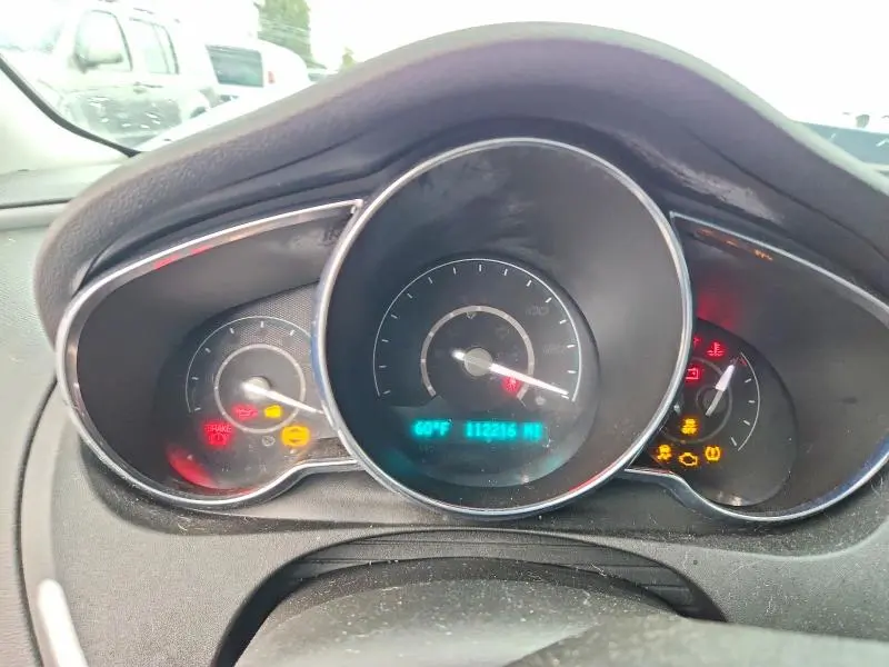 2012 CHEVROLET MALIBU 1LT  