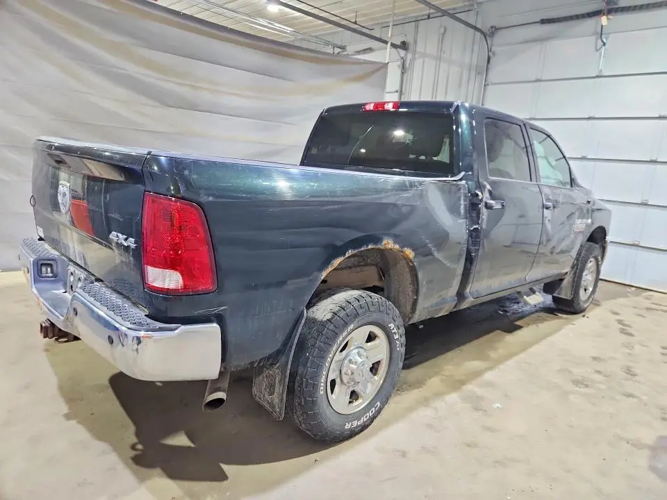 2016 RAM 2500 ST  