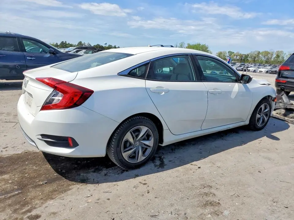 2021 HONDA CIVIC LX  