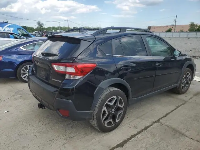 2018 SUBARU CROSSTREK LIMITED