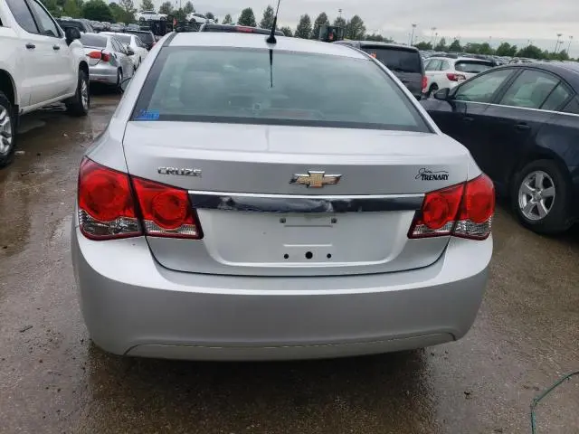 2012 CHEVROLET CRUZE LS  