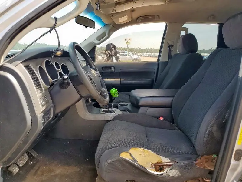 2010 TOYOTA TUNDRA DOUBLE CAB SR5  