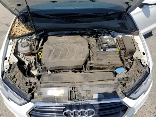 2019 AUDI A3 PREMIUM  