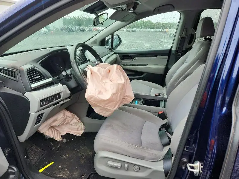2019 HONDA ODYSSEY EX  