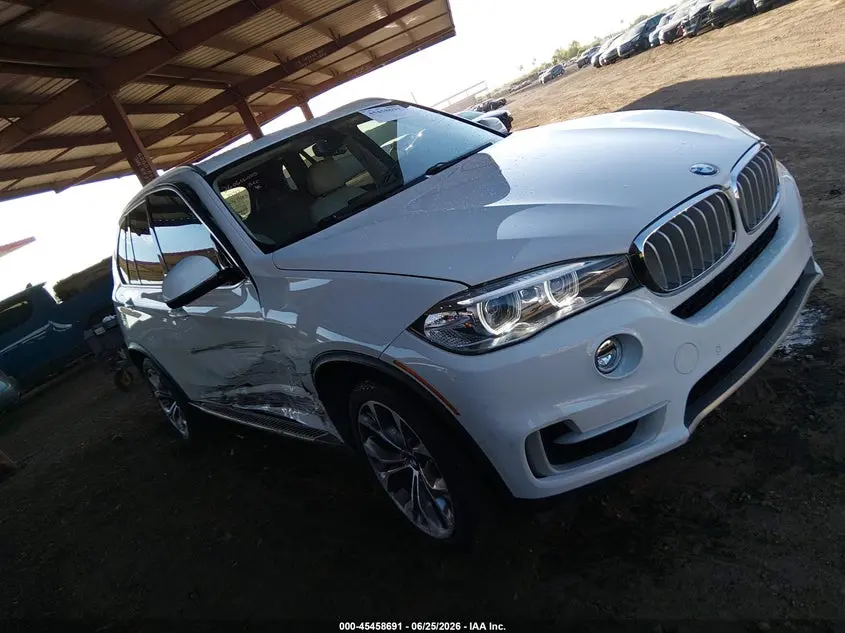 2016 BMW X5 XDRIVE35I