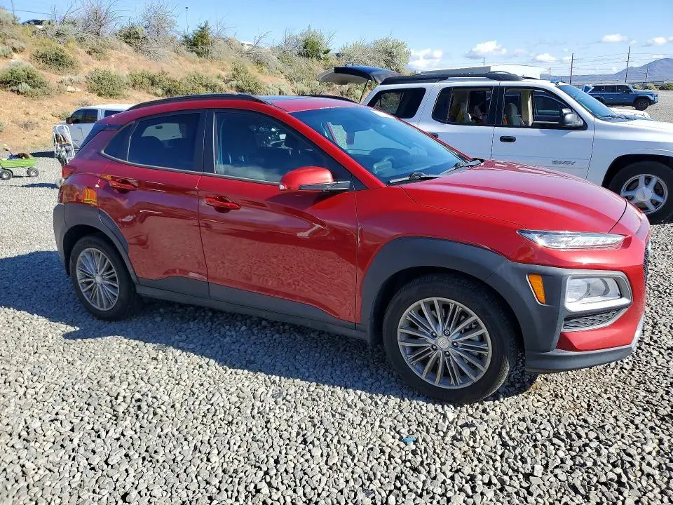 2020 HYUNDAI KONA SEL PLUS  