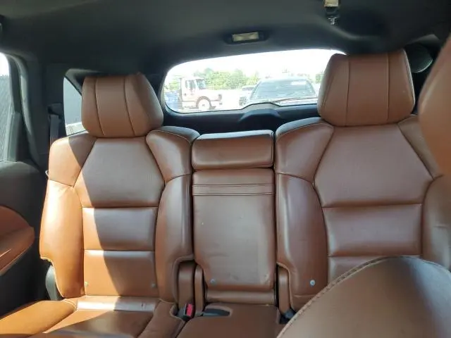 2012 ACURA MDX ADVANCE  