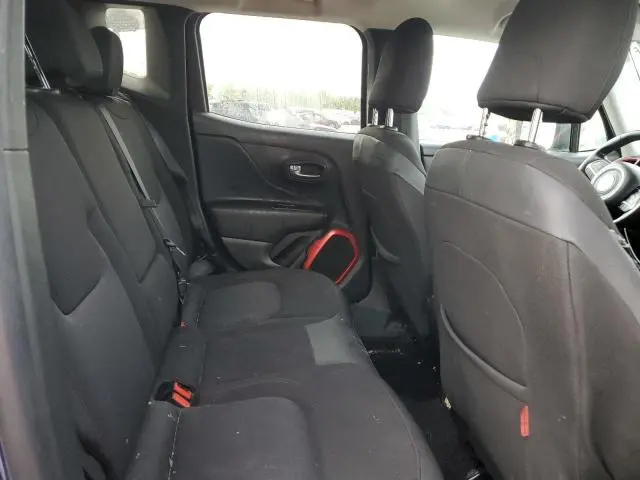 2017 JEEP RENEGADE TRAILHAWK  