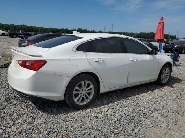 2016 CHEVROLET MALIBU LT  
