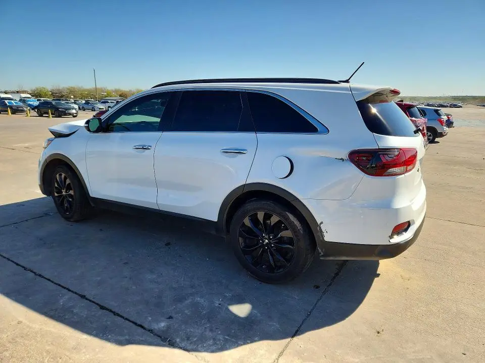 2020 KIA SORENTO S V6  